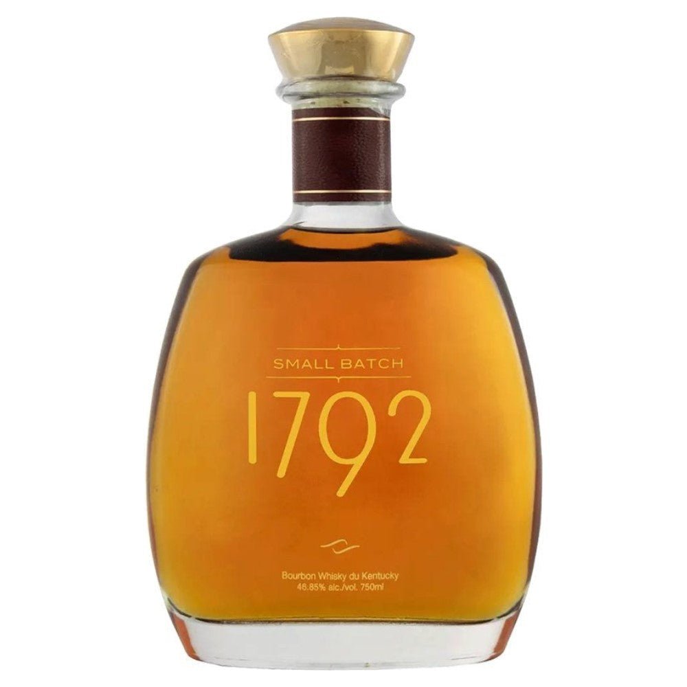 1792 Small Batch Kentucky Straight Bourbon Whiskey - Rare Reserve