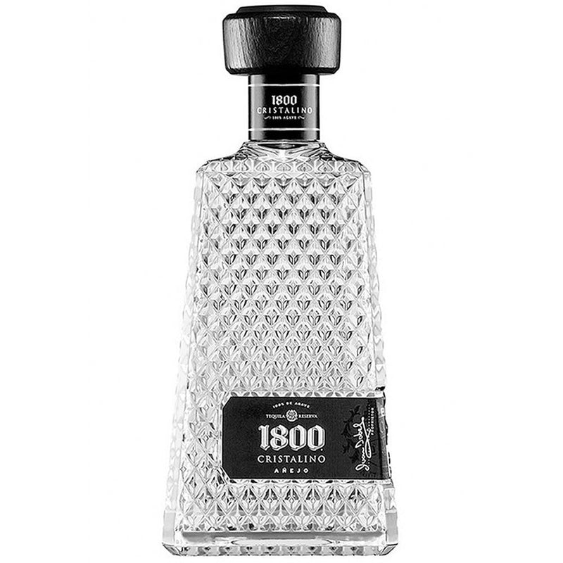 1800 Cristalino Anejo Tequila - Rare Reserve