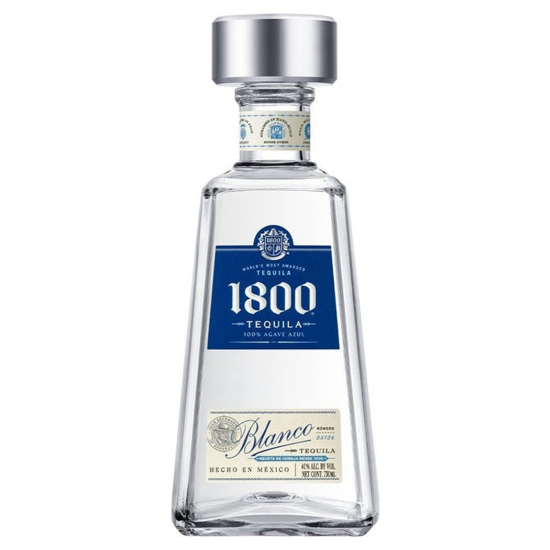 1800 Silver Tequila - Rare Reserve