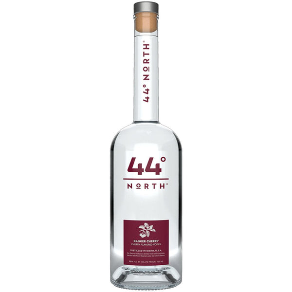 44º North Rainier Cherry Vodka - Rare Reserve