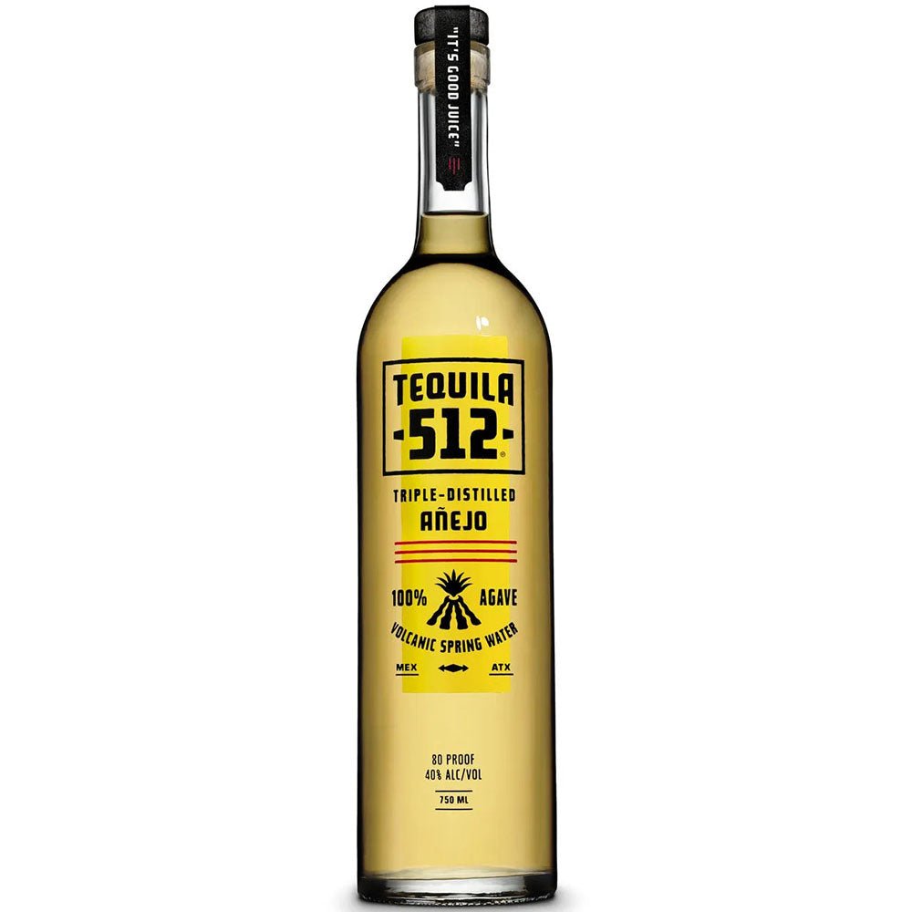 512 Anejo Tequila - Rare Reserve