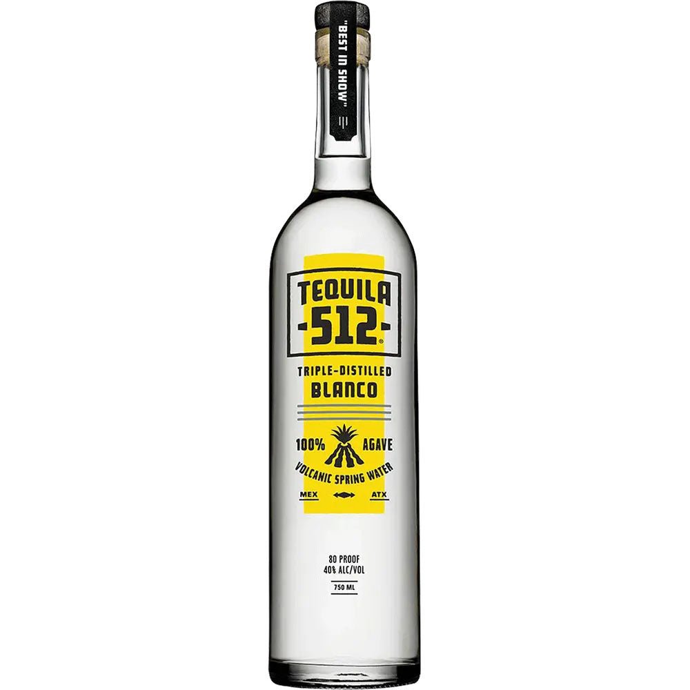 512 Blanco Tequila - Rare Reserve