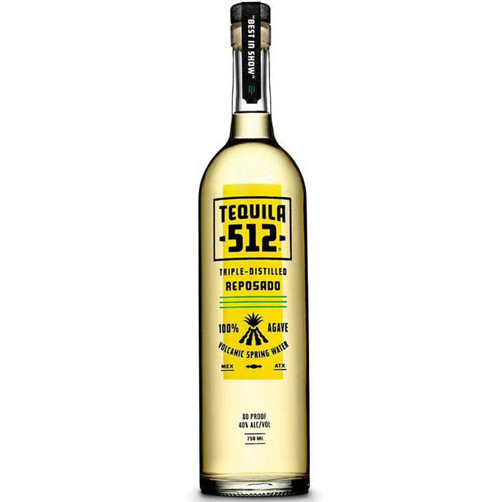 512 Reposado Tequila - Rare Reserve