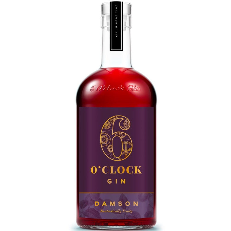 6 O'clock Damson Gin - Rare Reserve