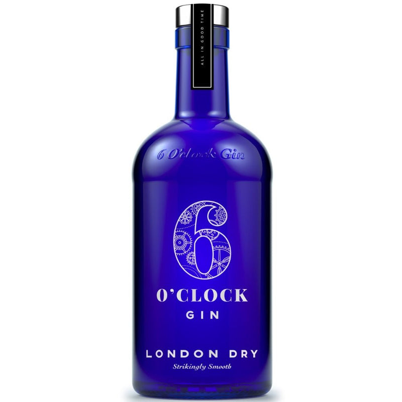6 O'clock London Dry Gin - Rare Reserve