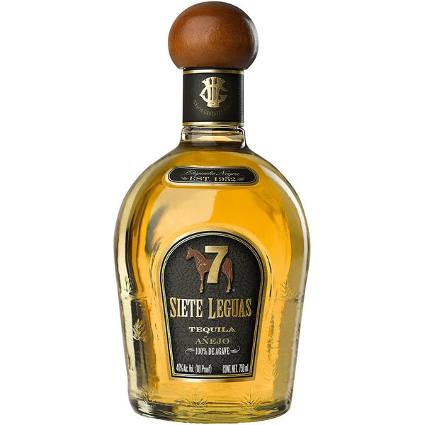 7 Leguas Añejo Tequila - Rare Reserve
