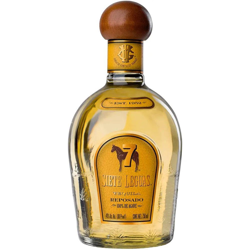 7 Leguas Reposado Tequila - Rare Reserve