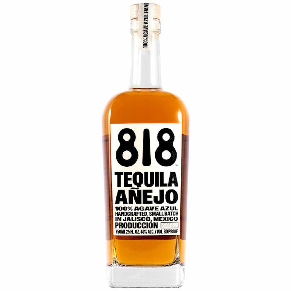 818 Anejo Tequila - Rare Reserve