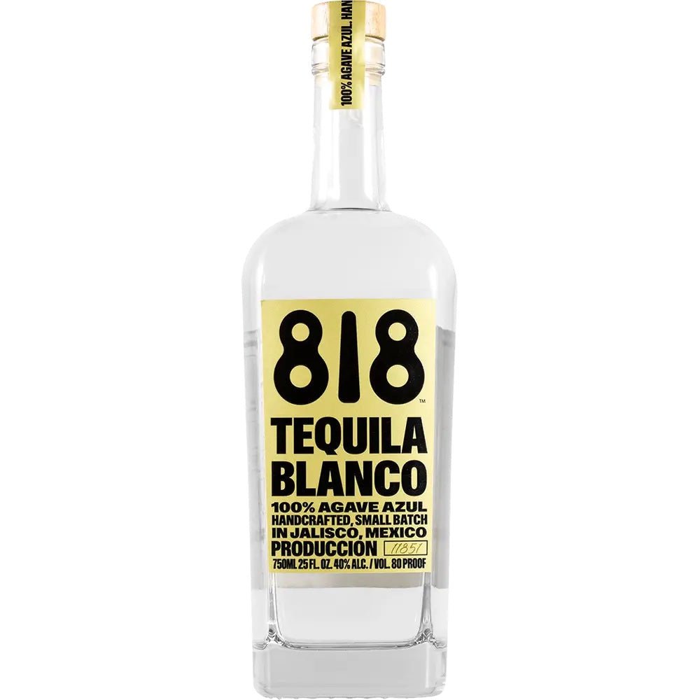 818 Blanco Tequila - Rare Reserve