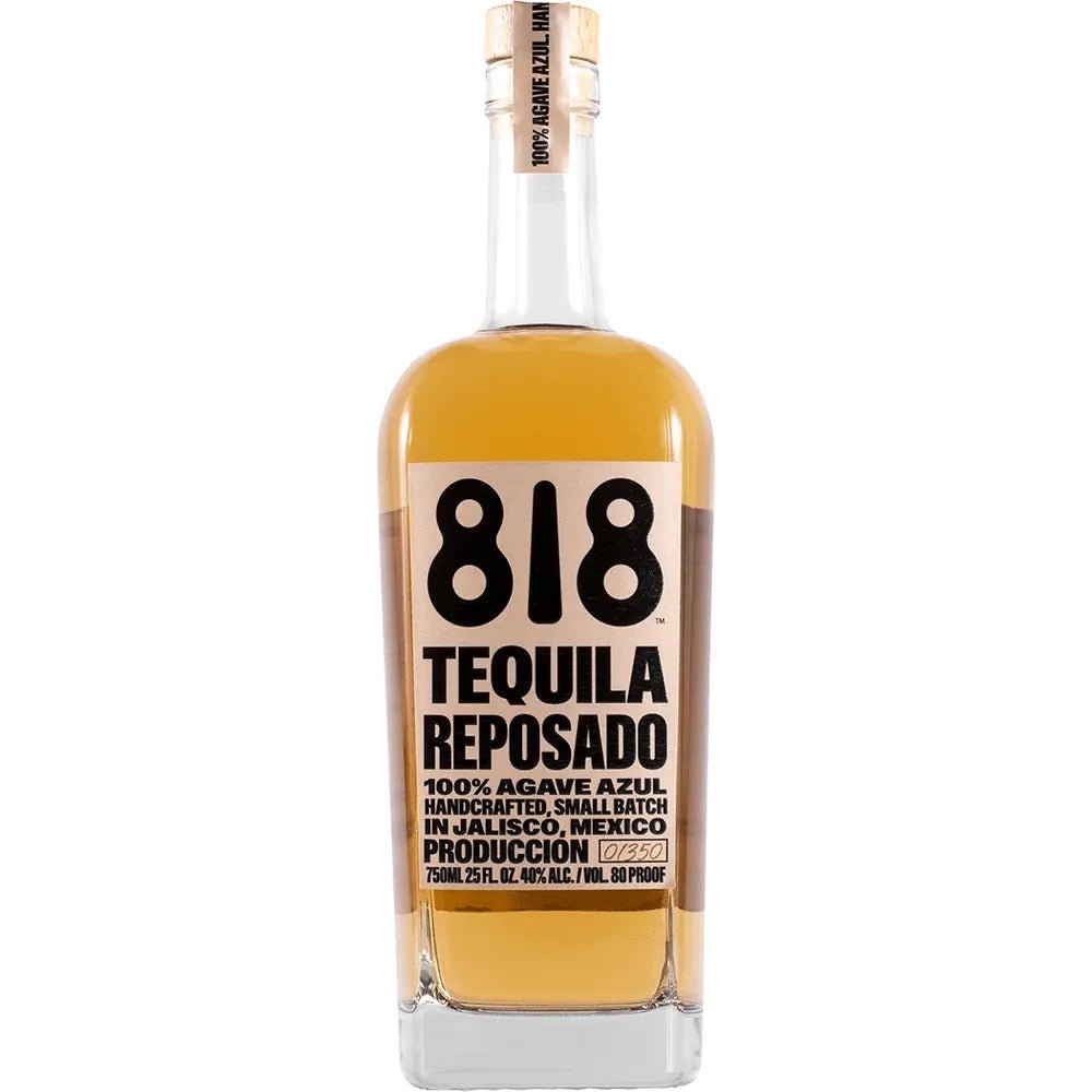 818 Reposado Tequila - Rare Reserve
