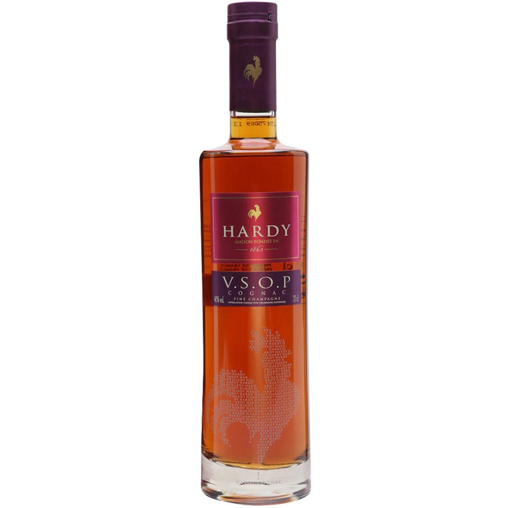 A. Hardy VSOP Cognac - Rare Reserve