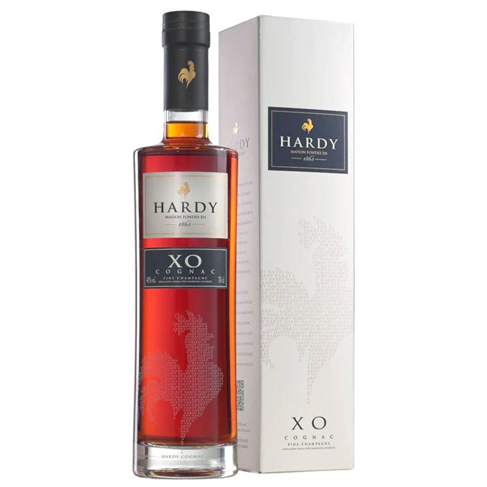 A. Hardy XO Cognac
