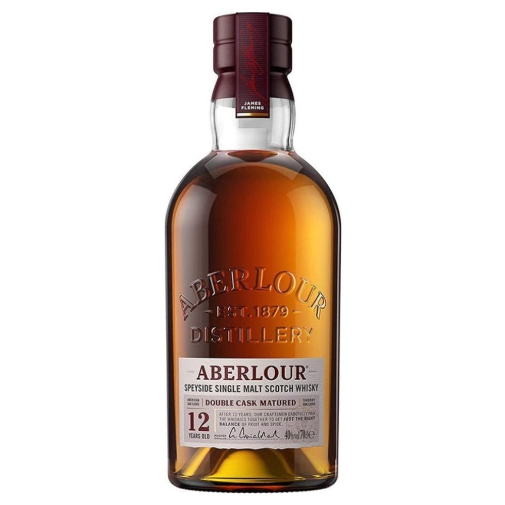 Aberlour 12 Year Old Speyside Single Malt Scotch Whisky - Rare Reserve