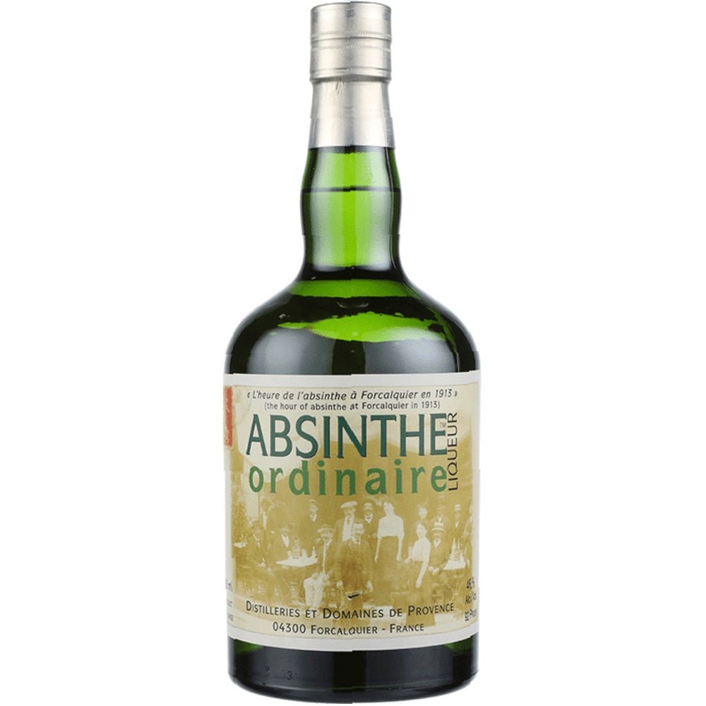 Absinthe Ordinaire Liqueur - Rare Reserve