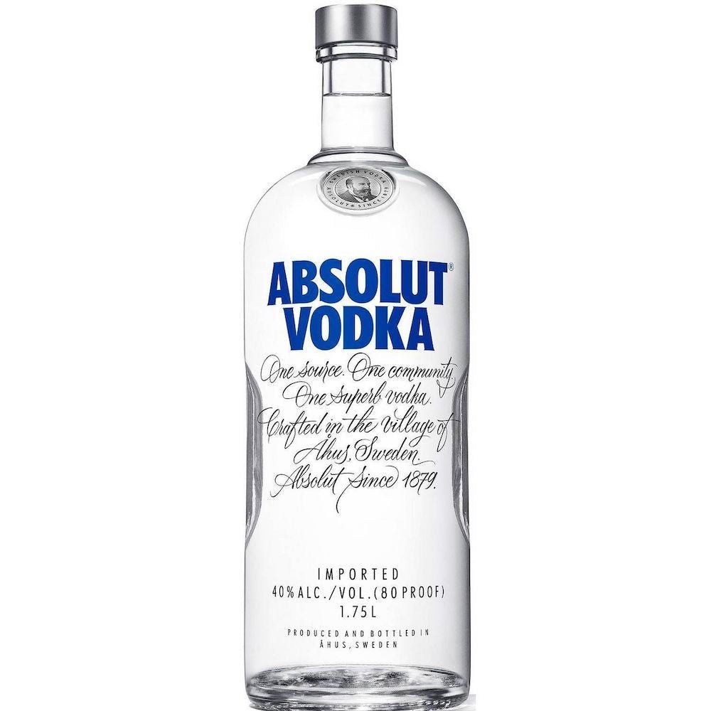 Absolut Vodka - Rare Reserve