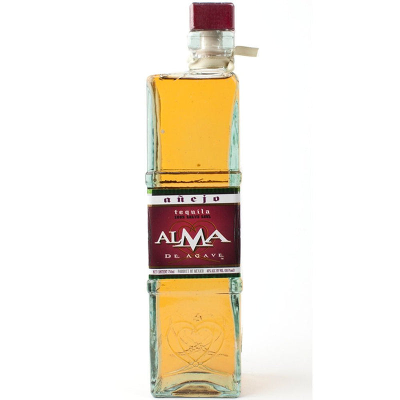 Alma De Agave Anejo Tequila - Rare Reserve