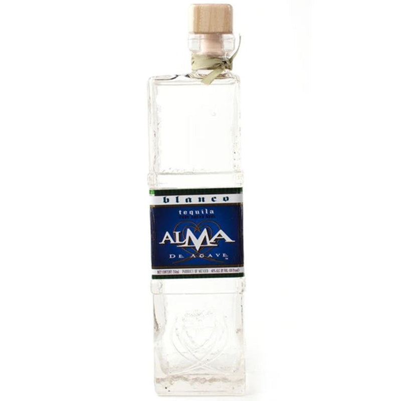 Alma De Agave Blanco Tequila - Rare Reserve
