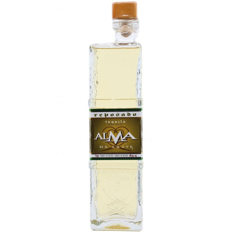 Alma De Agave Reposado Tequila - Rare Reserve