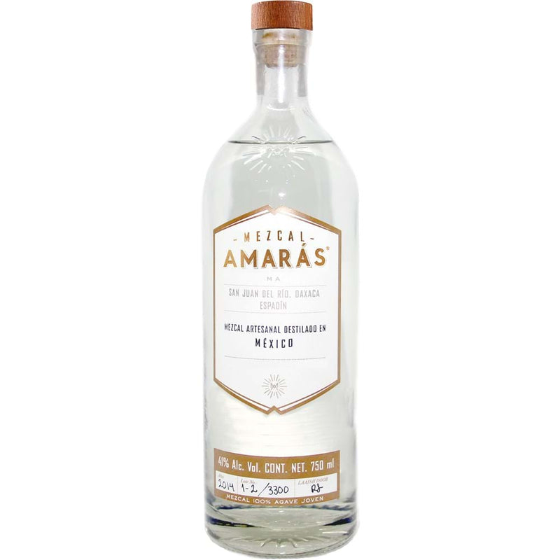 Amarás Espadin Mezcal - Rare Reserve