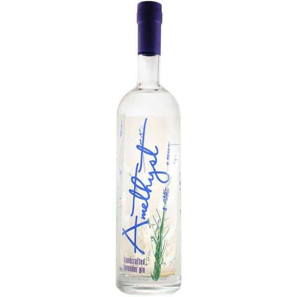 Amethyst Handcrafted Lavender Gin - Rare Reserve