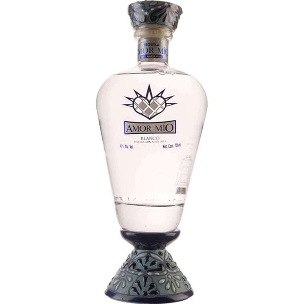 Amor Mio Blanco Tequila - Rare Reserve