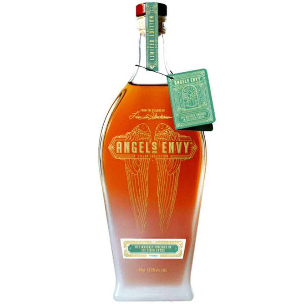 Angel's Envy Ice Cider Finished Rye Whiskey - Rare Reserve