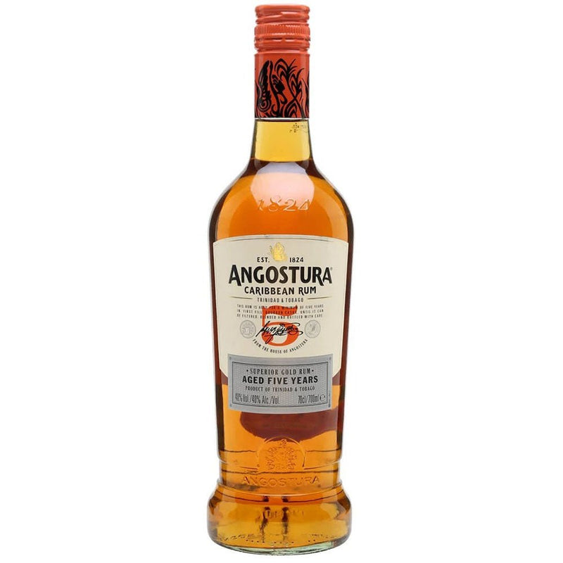 Angostura 5 Year Rum - Rare Reserve