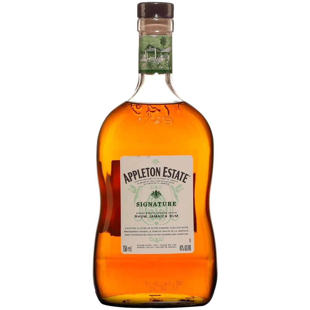 Appleton Estate Signature Jamaica Rum - Rare Reserve