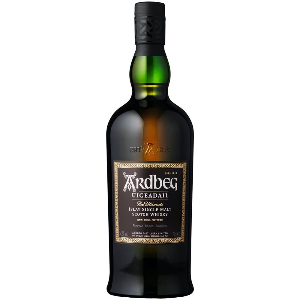 Ardbeg Uigeadail Scotch Whisky - Rare Reserve