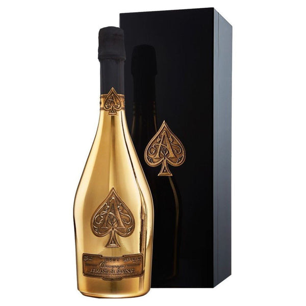 Armand de Brignac Gold Brut Champagne - Rare Reserve