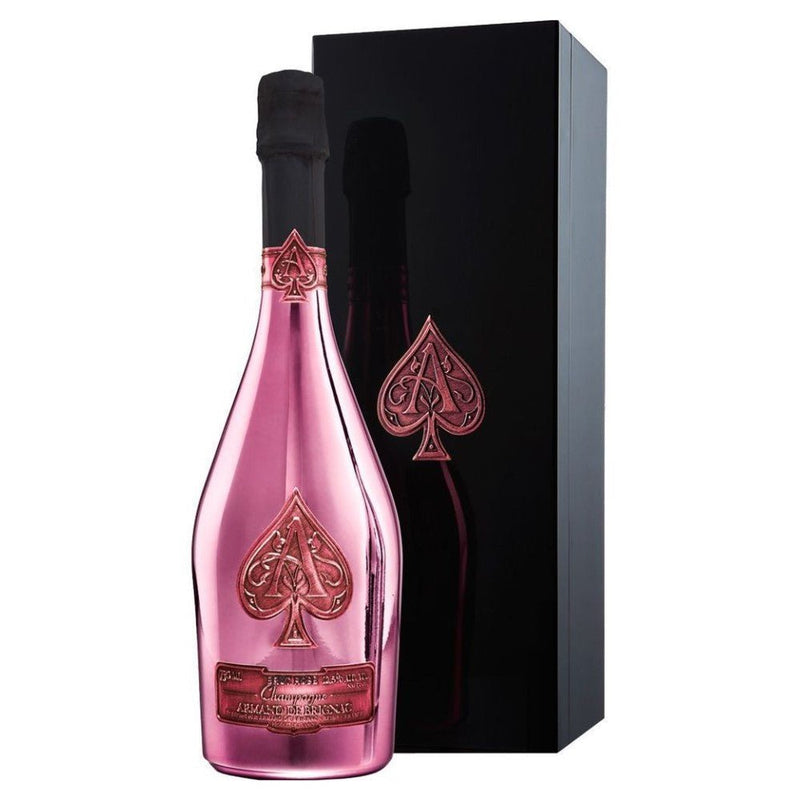 Armand de Brignac Rosé Champagne France - Rare Reserve