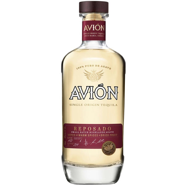 Avion Reposado Tequila - Rare Reserve