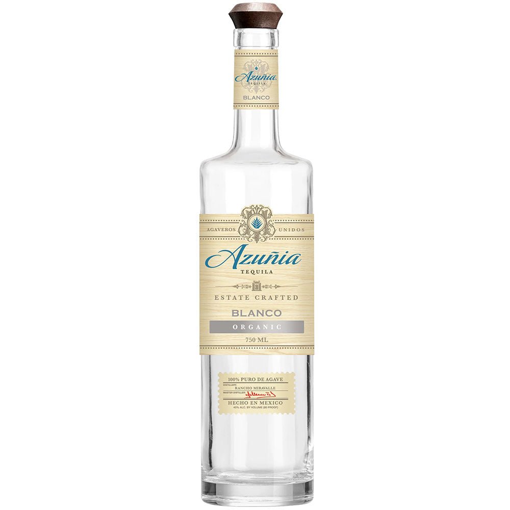 Azunia Blanco Tequila - Rare Reserve