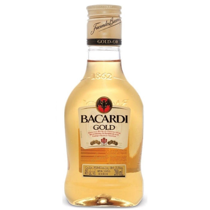 Bacardi Gold Rum - Rare Reserve