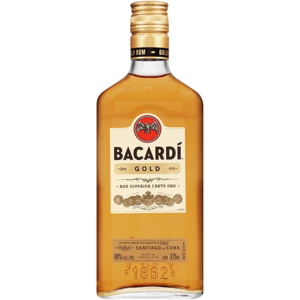 Bacardi Gold Rum - Rare Reserve