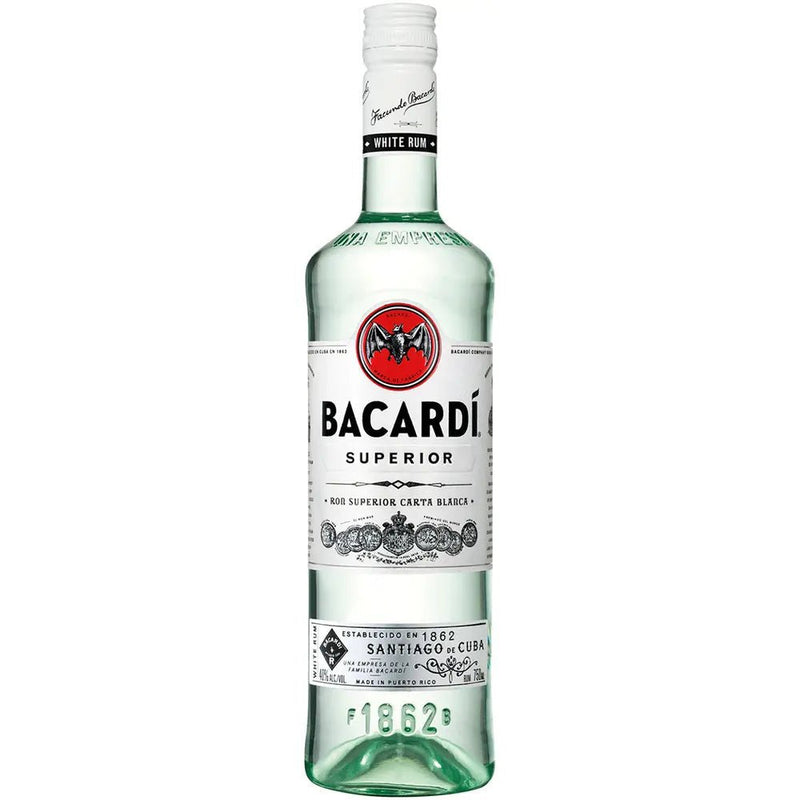 Bacardi Superior Rum - Rare Reserve