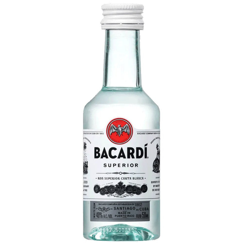 Bacardi Superior Rum - Rare Reserve