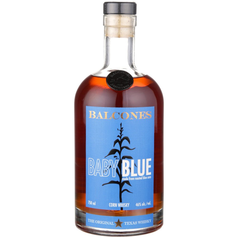Balcones Baby Blue Corn Whiskey - Rare Reserve
