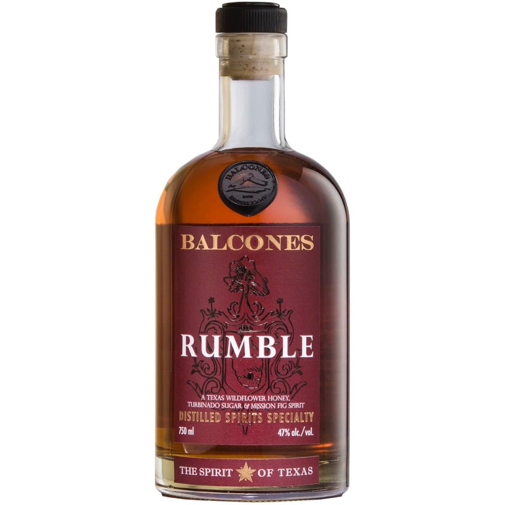 Balcones Rumble Texas Fruit Spirit - Rare Reserve