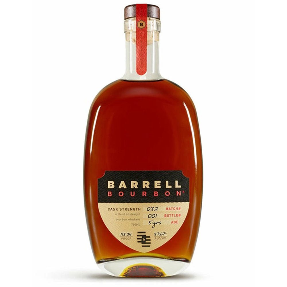 Barrell Bourbon Cask Strength Whiskey - Rare Reserve