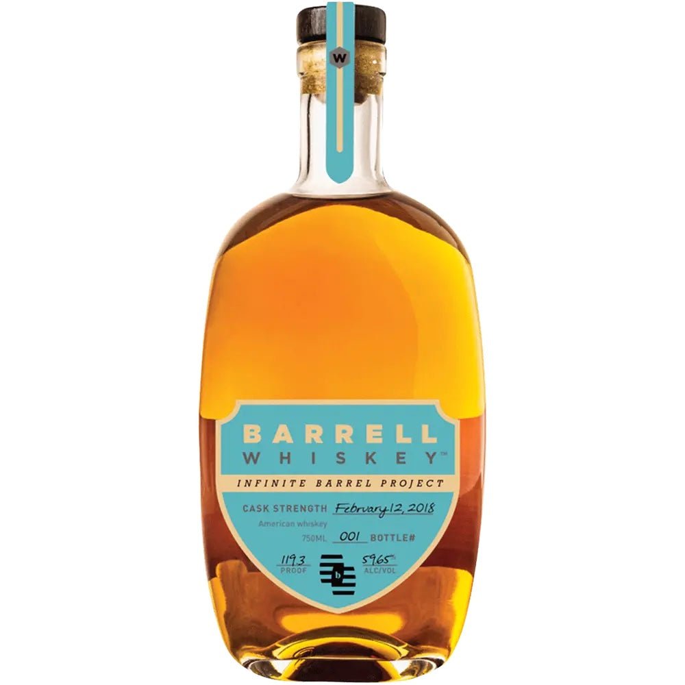 Barrell Infinite Barrell Project Whiskey - Rare Reserve