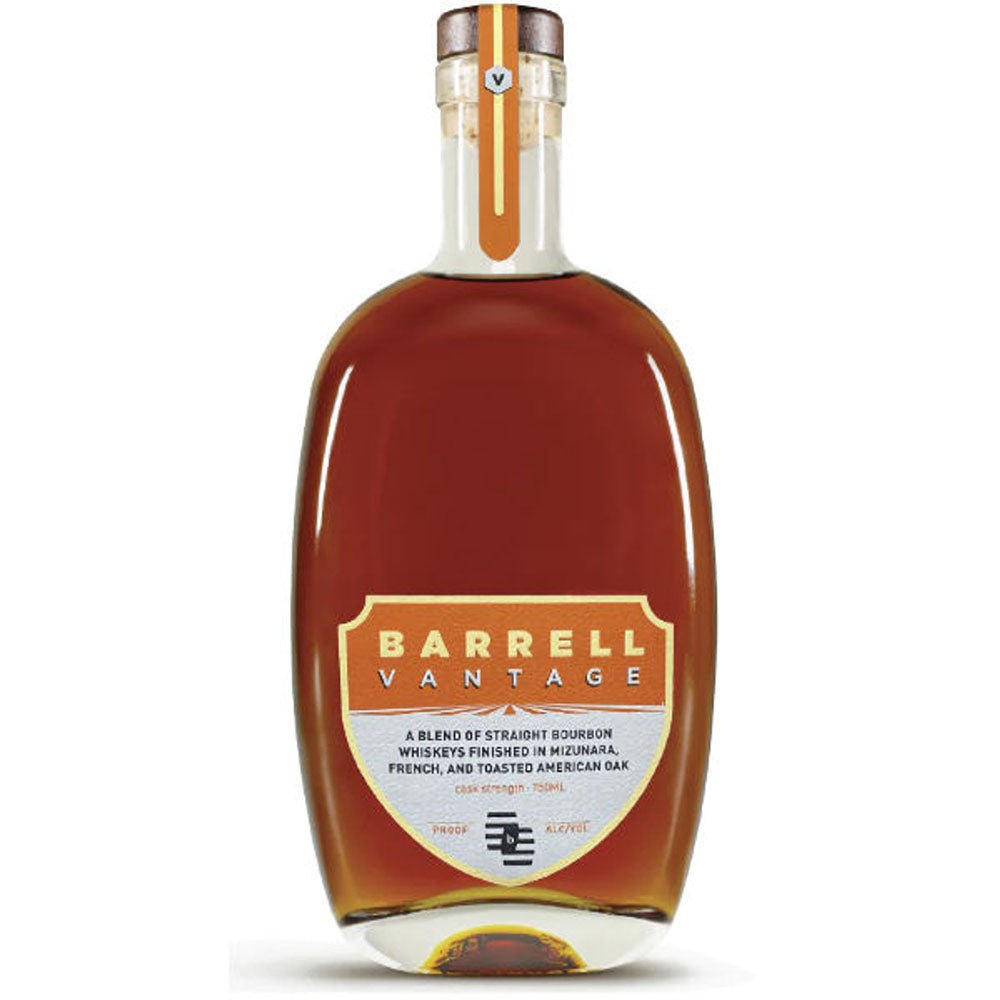 Barrell Vantage Blend Of Straight Bourbon Whiskey - Rare Reserve