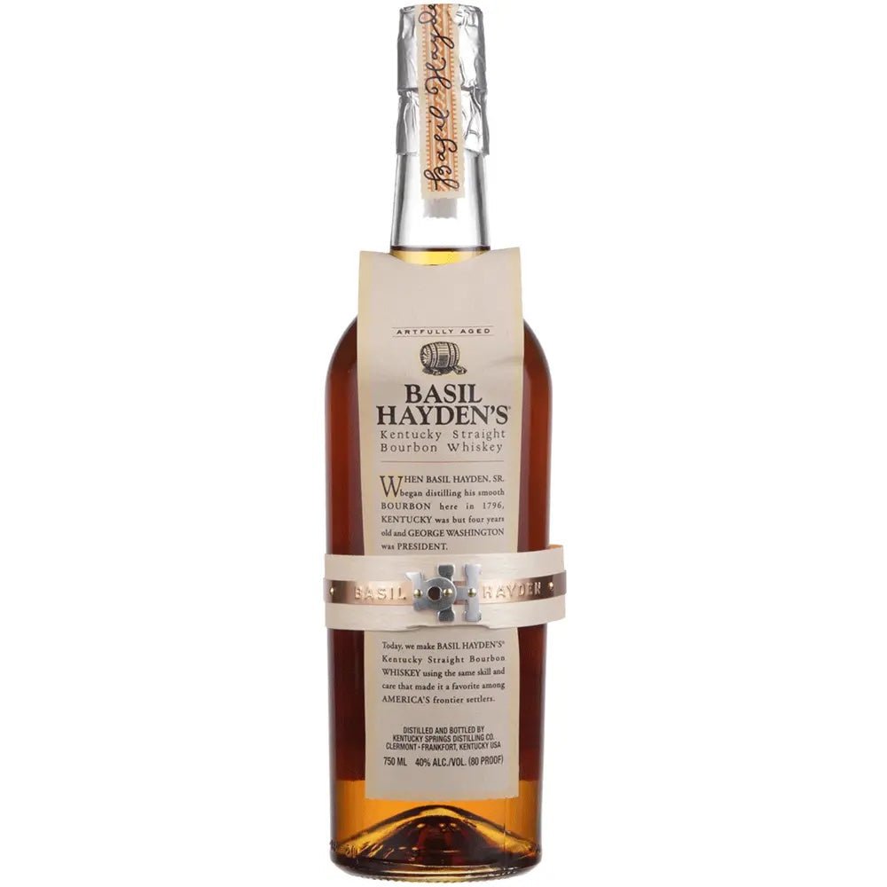 Basil Hayden Kentucky Straight Bourbon Whiskey - Rare Reserve