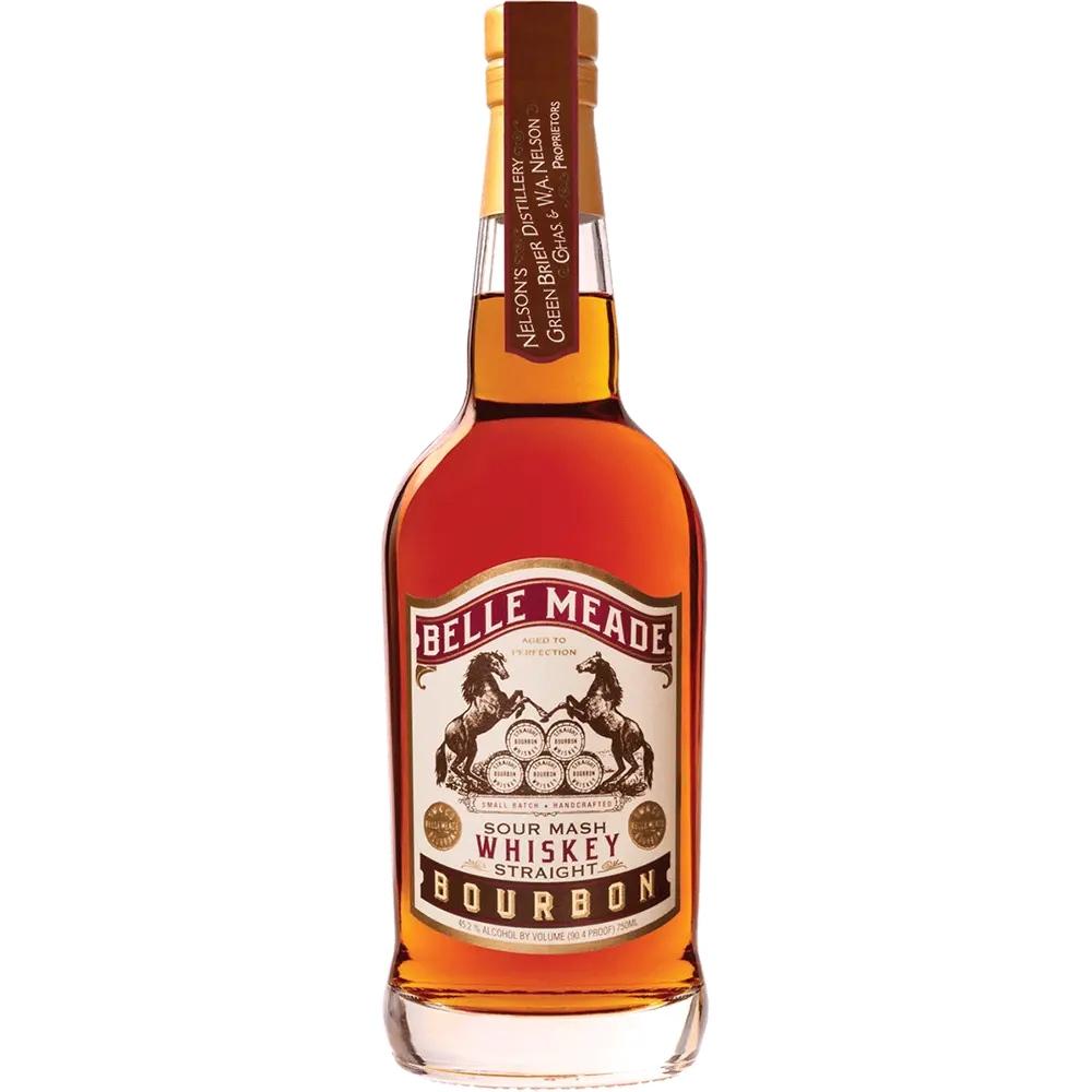 Belle Meade Sour Mash Straight Bourbon Whiskey - Rare Reserve
