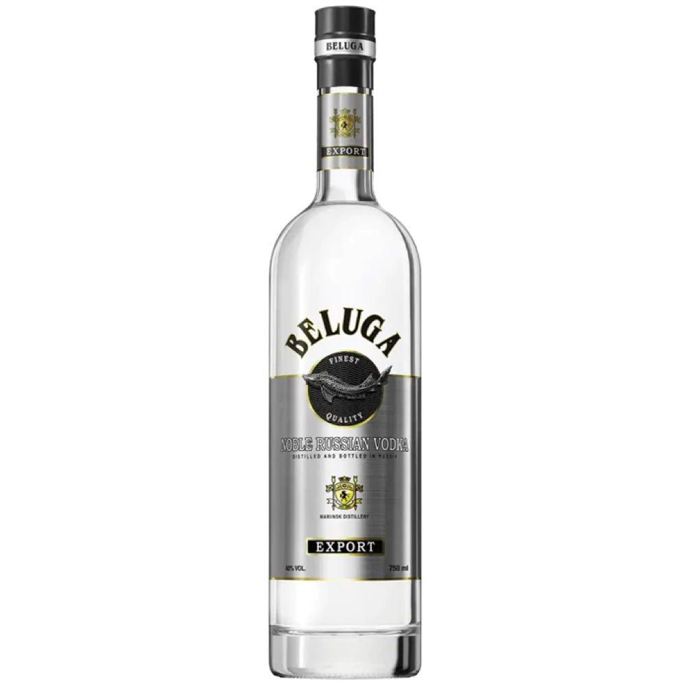 Beluga Export Vodka - Rare Reserve