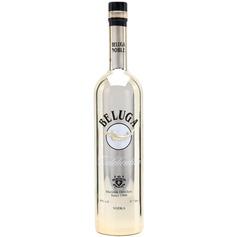 Beluga Noble Celebration Vodka - Rare Reserve