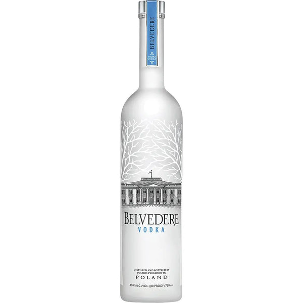 Belvedere Super Premium Vodka - Rare Reserve