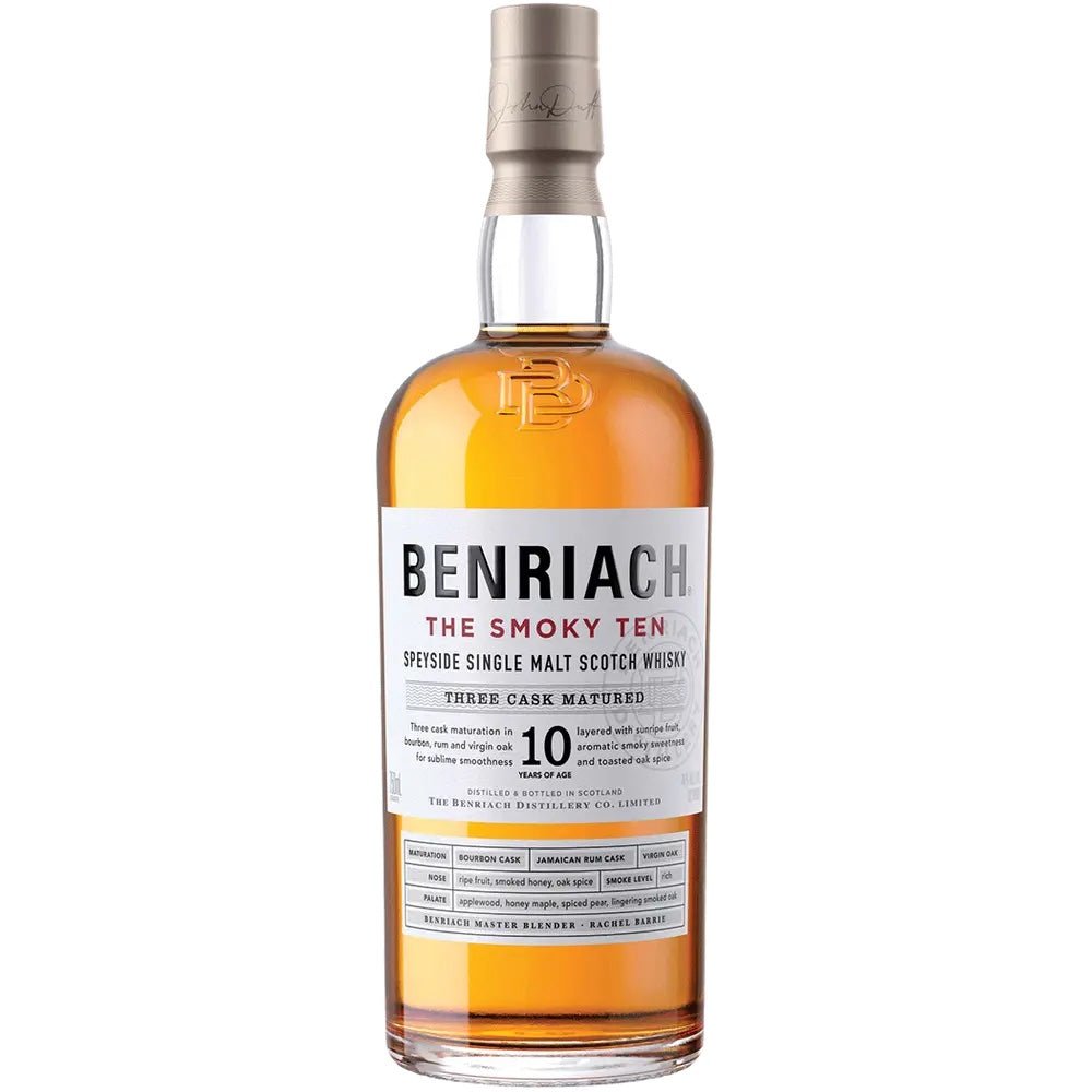 Benriach The Original 10 Single Malt Scotch Whisky - Rare Reserve