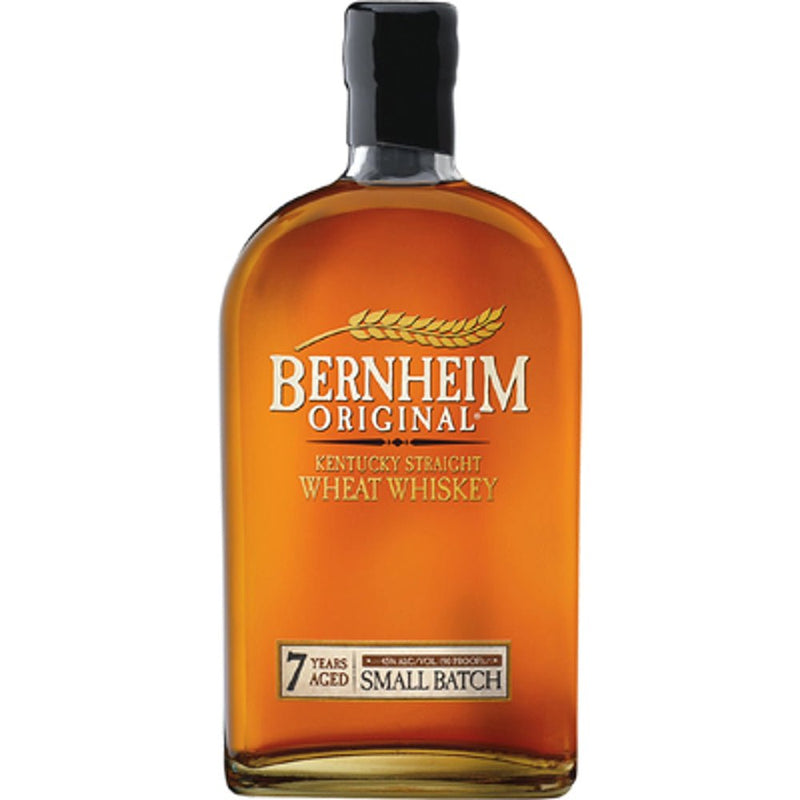 Bernheim Original Kentucky Straight Wheat Whiskey - Rare Reserve