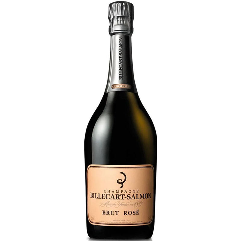 Billecart-Salmon Brut Rosé Champagne - Rare Reserve